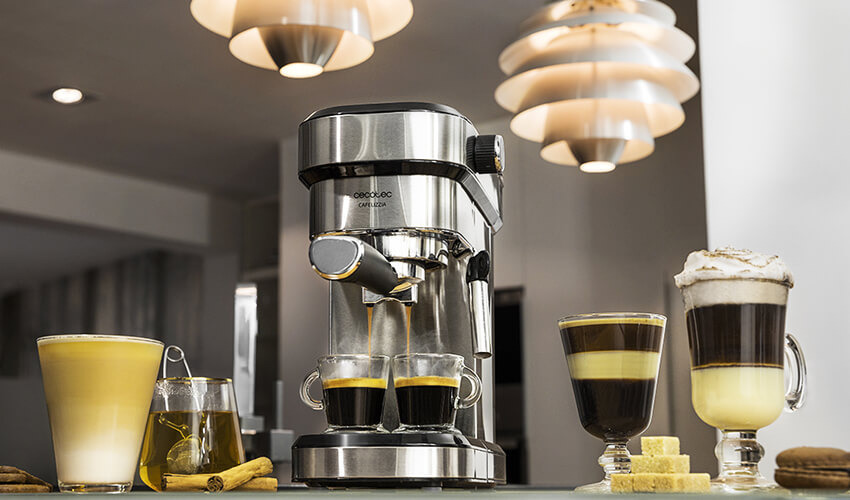 Кавоварка Cafelizzia 790