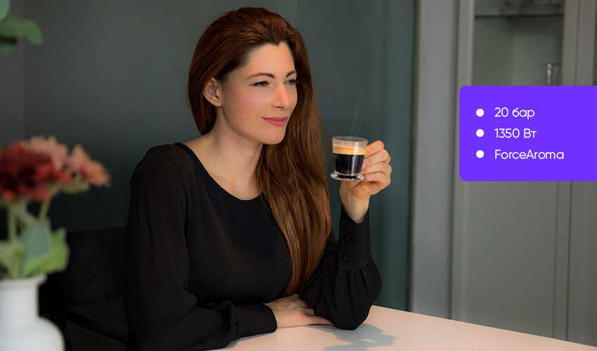 Кавоварка Cafelizzia 790