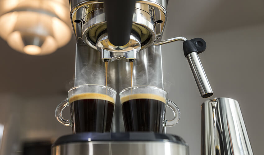 Кавоварка Cafelizzia 790