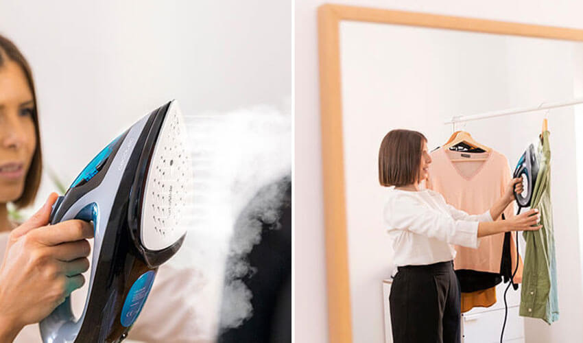 Отпариватель-праска CECOTEC Fast & Furious 4060 Ultra