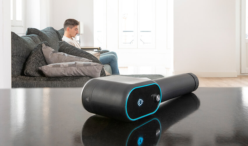 Відпарювач ручний CECOTEC Fast&Furious 4010 Vital