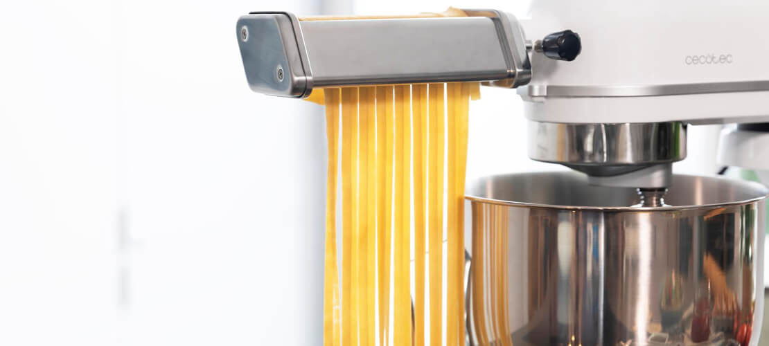 Легкий спосіб приготувати домашній фетучіні