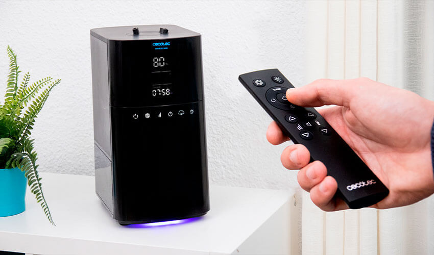 Увлажнитель воздуха CECOTEC BreezeCare 4000 Connected -1