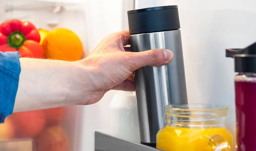 CECOTEC Cumbia Power Matic-ccino 7000 Serie Nera