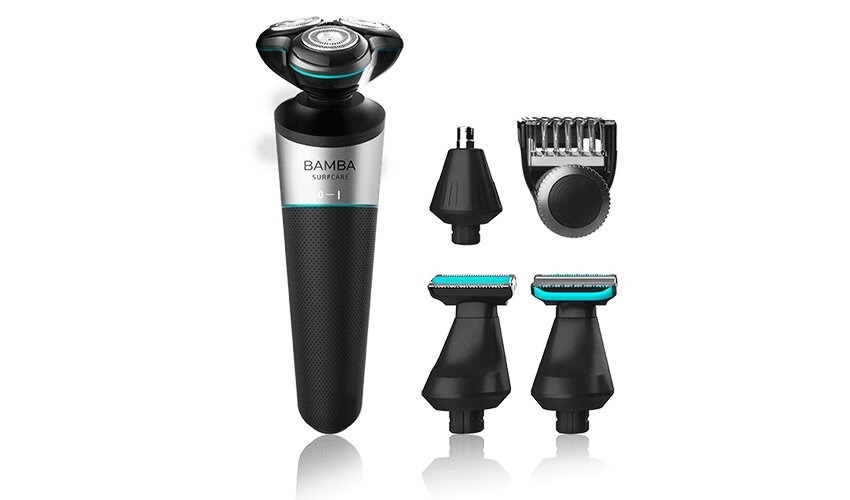 CECOTEC Bamba PrecisionCare TwistGroom