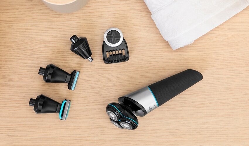 CECOTEC Bamba PrecisionCare TwistGroom