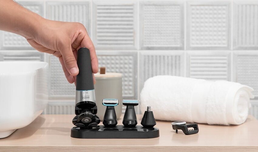 CECOTEC Bamba PrecisionCare TwistGroom