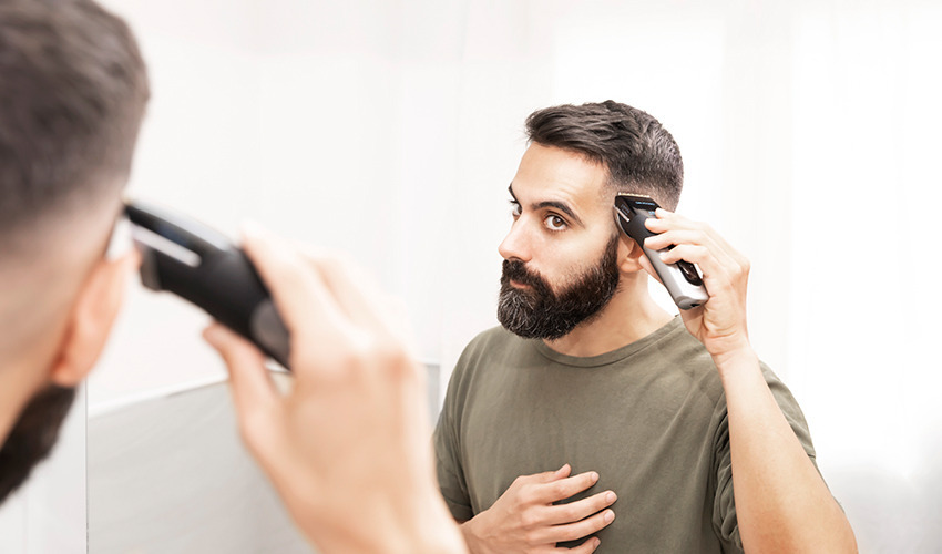 Машинка для стрижки/триммер CECOTEC Bamba PrecisionCare Titanium