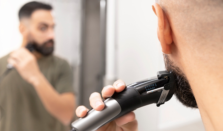 Машинка для стрижки/триммер CECOTEC Bamba PrecisionCare Titanium