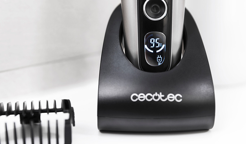 Машинка для стрижки/триммер CECOTEC Bamba PrecisionCare Titanium