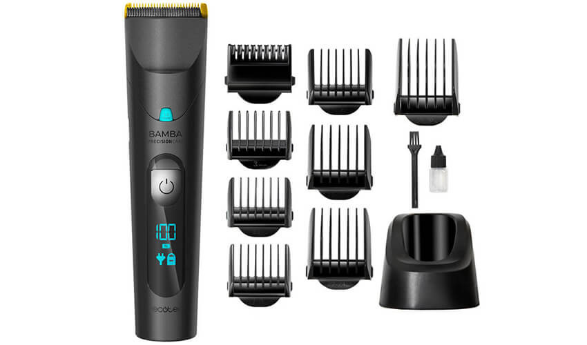 CECOTEC Bamba PrecisionCare Wet&Dry