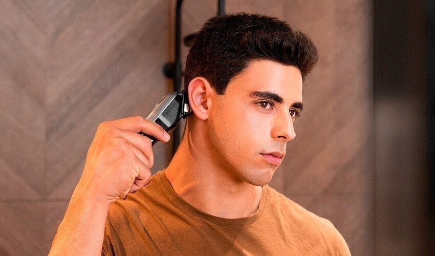 Машинка для стрижки професійна CECOTEC Bamba PrecisionCare ProClipper Titanium Go