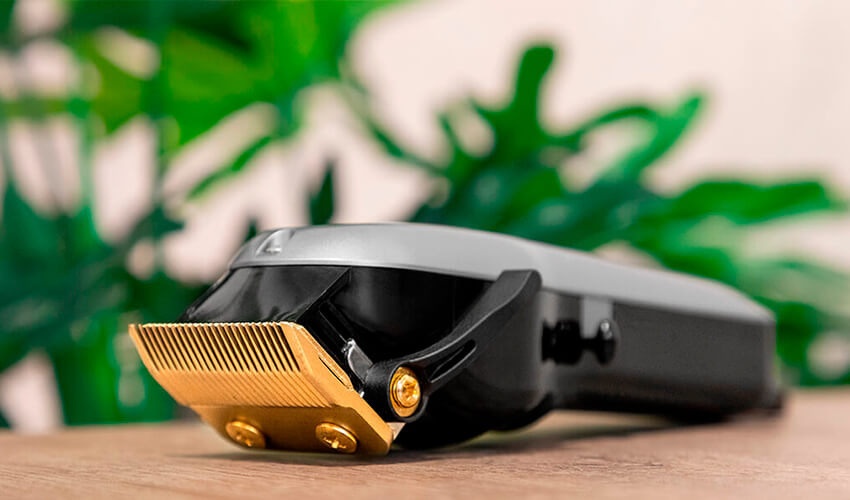 Машинка для стрижки професійна CECOTEC Bamba PrecisionCare ProClipper Titanium Go