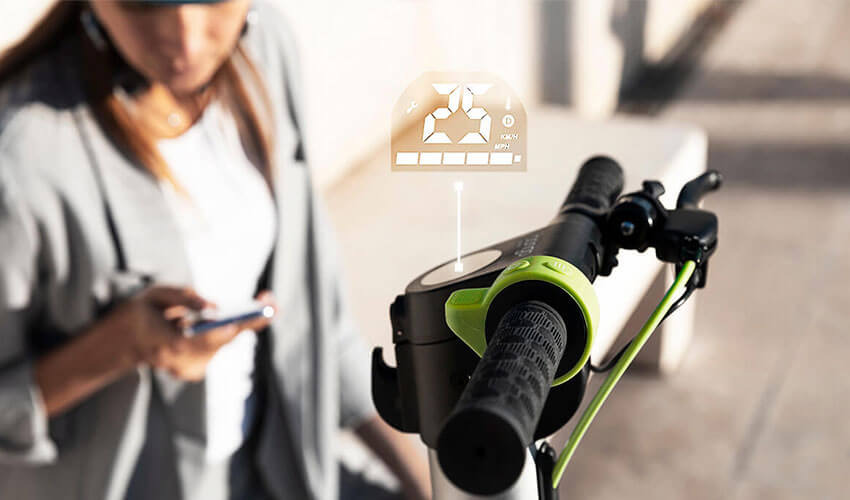 Электросамокат CECOTEC Bongo A Connected