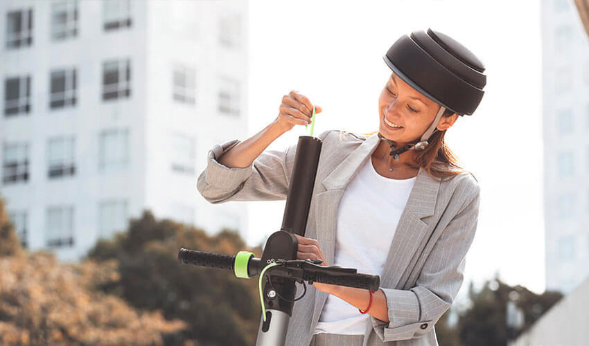 Электросамокат CECOTEC Bongo A Connected