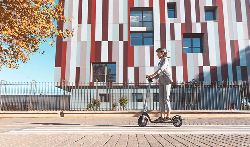 Электросамокат CECOTEC Bongo A Connected