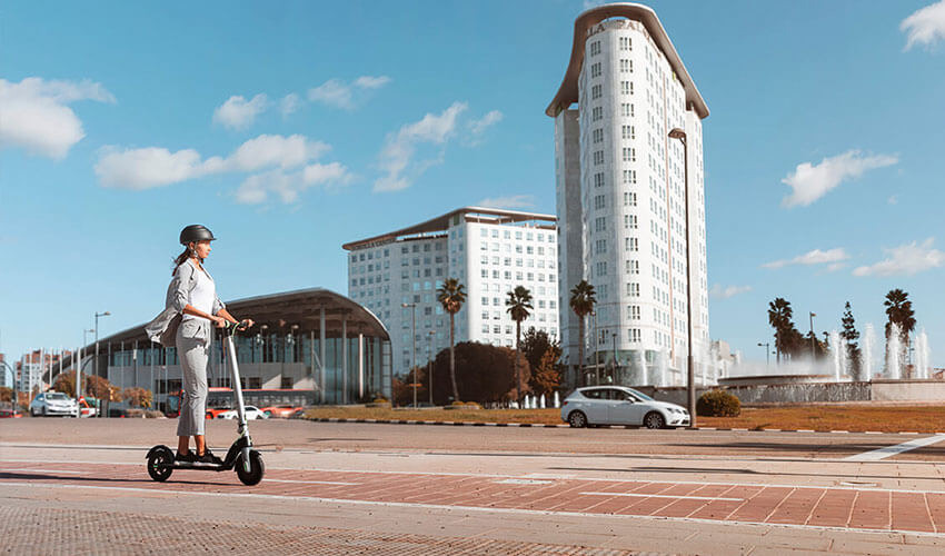 Электросамокат CECOTEC Bongo A Connected