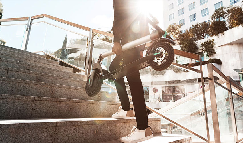 Электросамокат CECOTEC Bongo A Connected