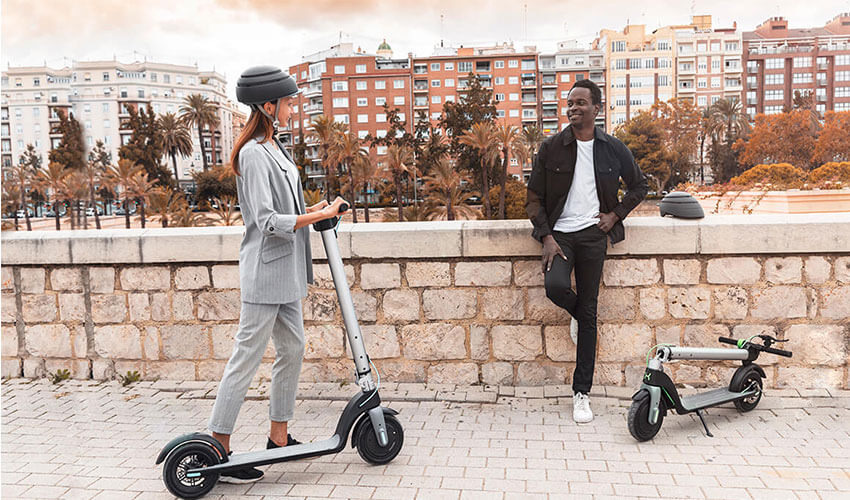 Электросамокат CECOTEC Bongo A Connected