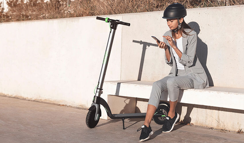 Электросамокат CECOTEC Bongo A Connected