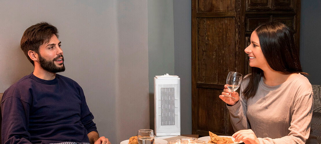 Обогрев помещения площадью около 20 квадратных метров