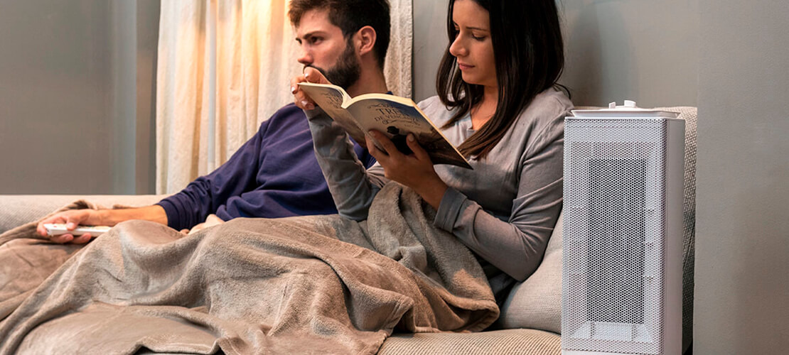 Нагревайте ваше дом с максимальной тишиной и комфортом