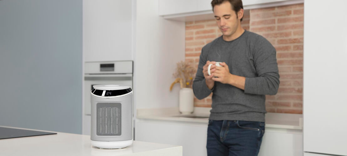 Выберите температуру