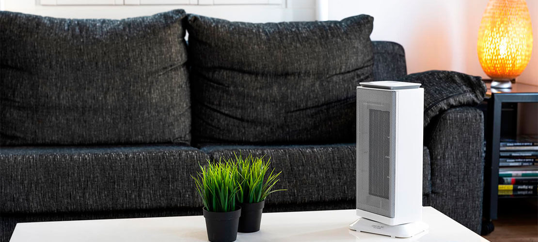 CECOTEC Ready Warm 6400 Ceramic Sky Smart -6