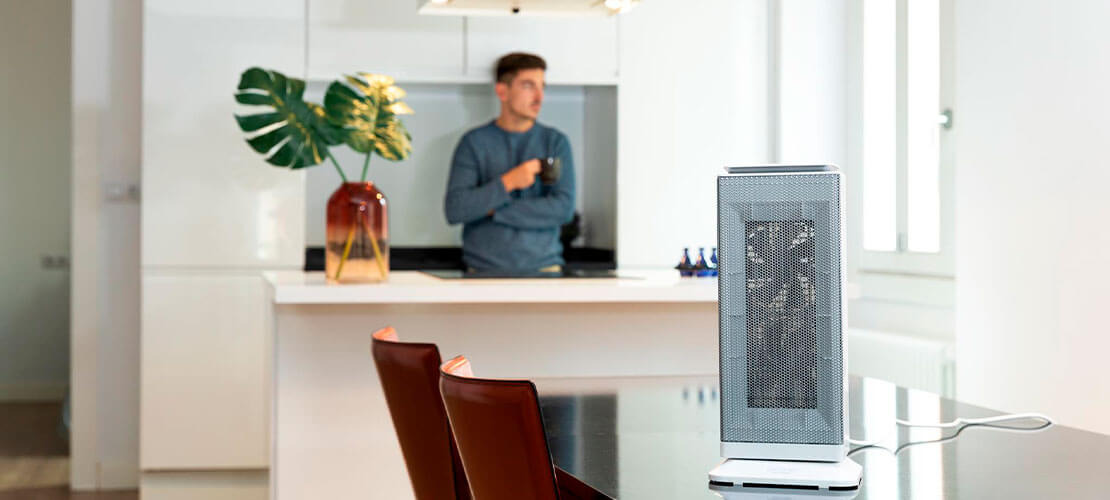 CECOTEC Ready Warm 6400 Ceramic Sky Smart -4