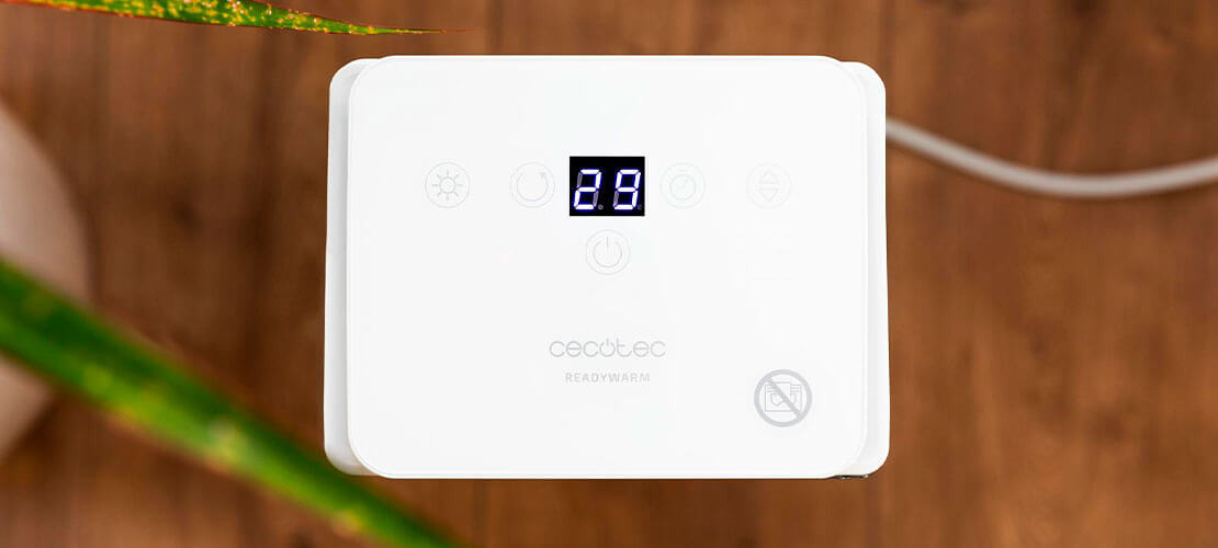 CECOTEC Ready Warm 6400 Ceramic Sky Smart -5
