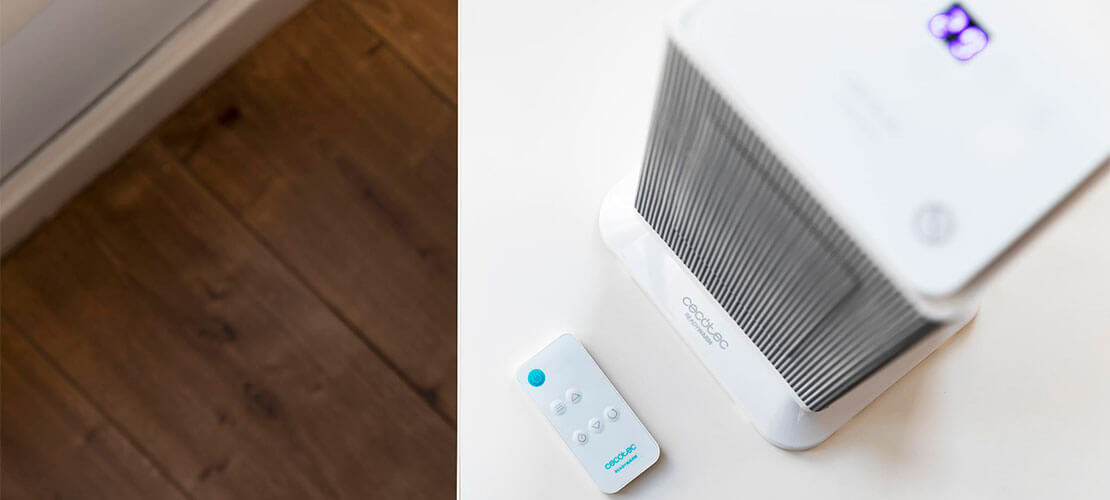 CECOTEC Ready Warm 6400 Ceramic Sky Smart -2