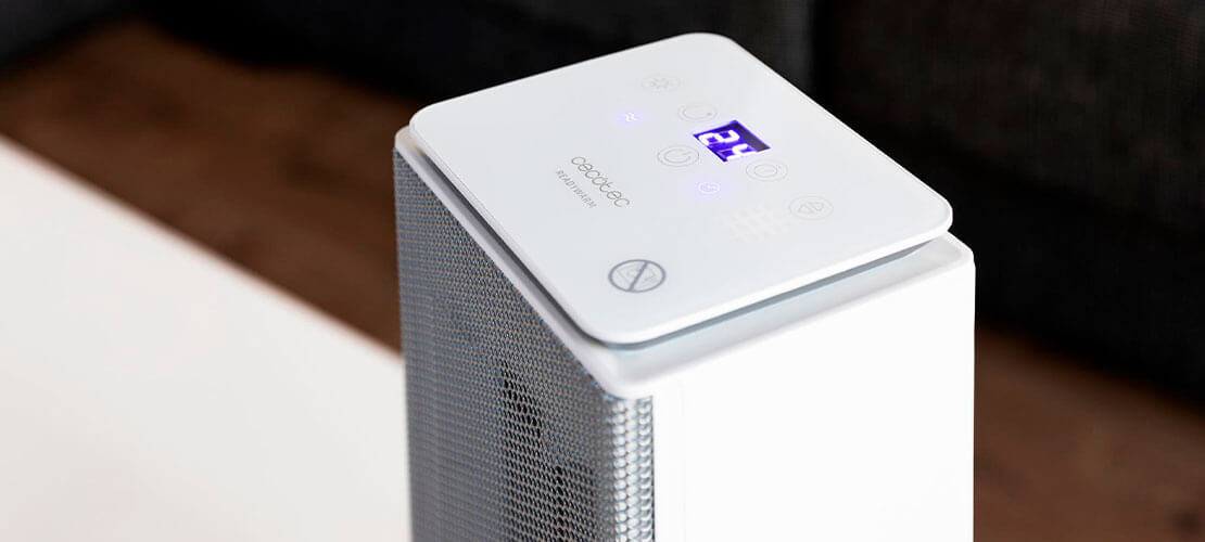 CECOTEC Ready Warm 6400 Ceramic Sky Smart -3