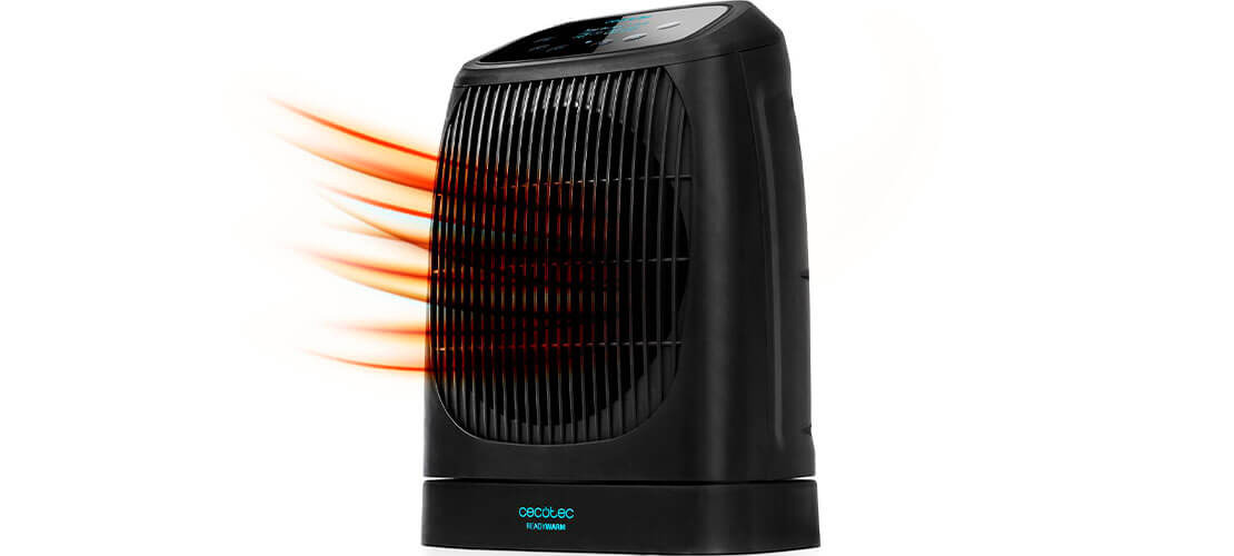 CECOTEC Ready Warm 9600 Smart Force -2