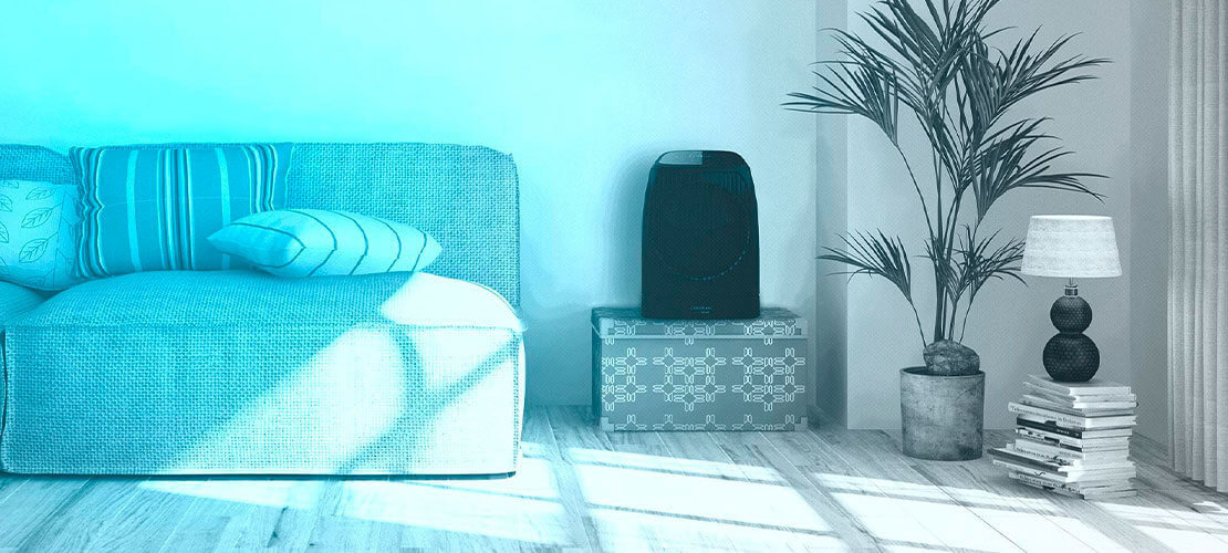 CECOTEC Ready Warm 9600 Smart Force -4