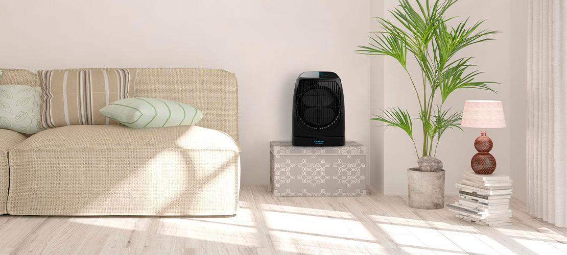 CECOTEC Ready Warm 9600 Smart Force -3