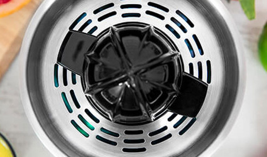 CECOTEC Zitrus TowerAdjust Black Inox