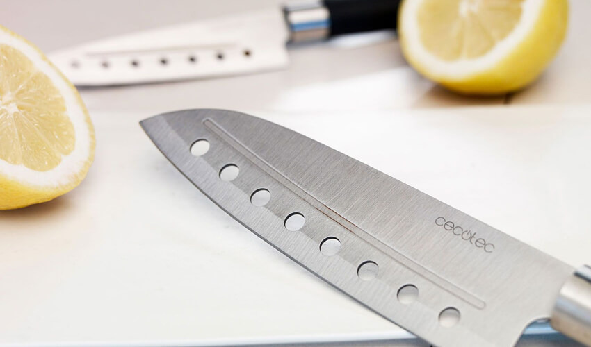 CECOTEC 4 Santoku Kit