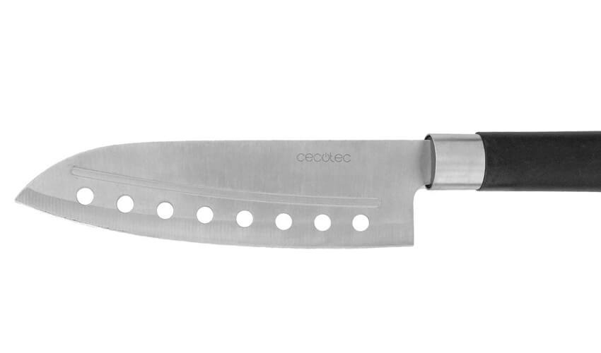 CECOTEC 4 Santoku Kit