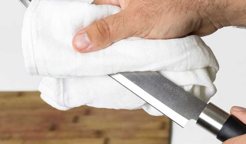 CECOTEC 4 Santoku Kit