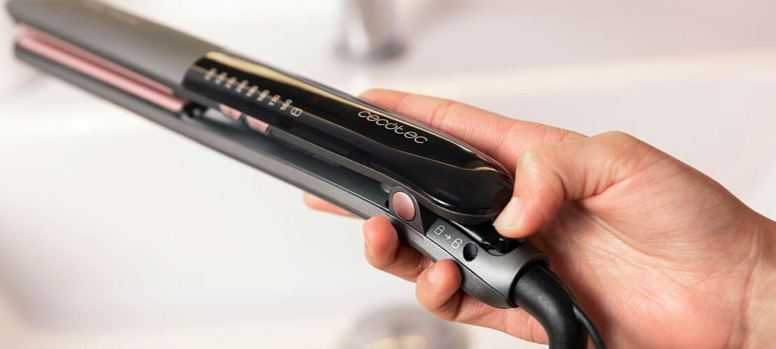 CECOTEC Bamba RitualCare 1100 HidraProtect Ion Touch -8