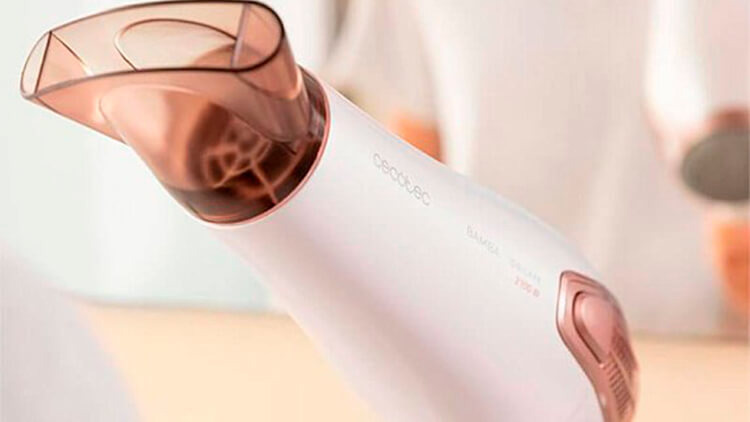 Фен Cecotec Bamba IoniCare 5250 EasyCollect