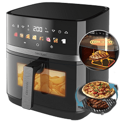Мультипіч CECOTEC Cecofry&Grill Duoheat 8000