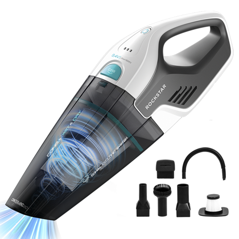Пилосос Cecotec Conga Rockstar Hand 8,4V