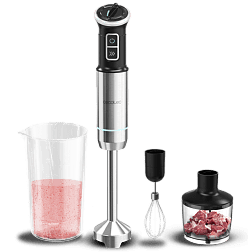 Блендер CECOTEC Power Neutron 1100MAX Cream&Crush