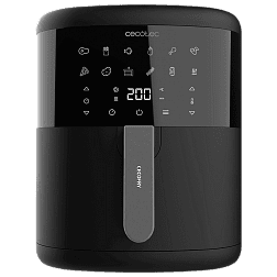 Мультипіч CECOTEC Cecofry Bombastik 6000