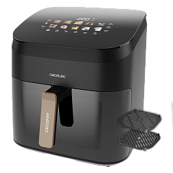 Мультипіч CECOTEC Cecofry&Grill Smokin 8500