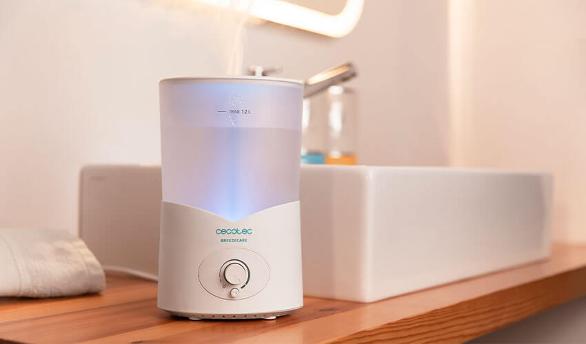 Зволожувач повітря CECOTEC BreezeCare 2000 Light -2